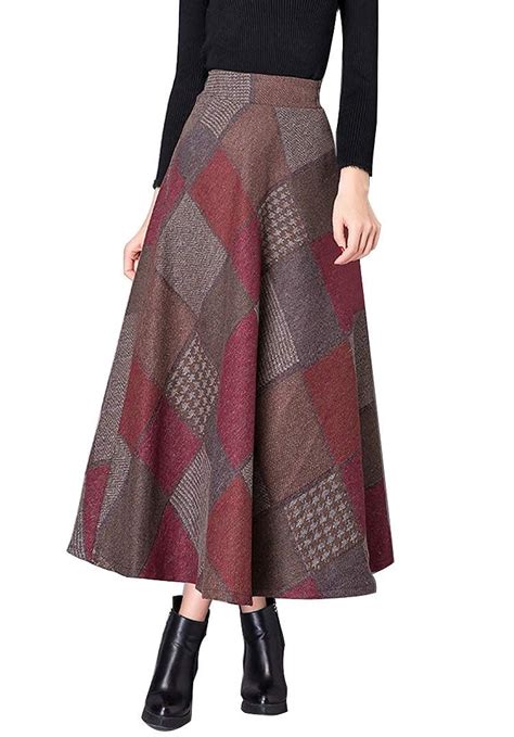 fall clearance sale on skirts.